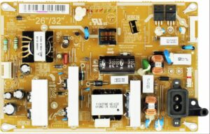 Samsung BN44-00438B Power Supply Board