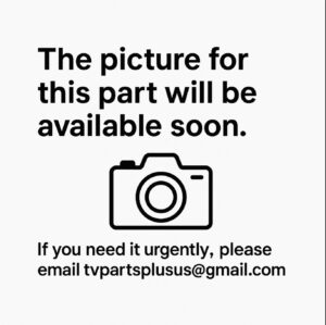 Samsung 9011-24003C-PR201011 Main Board / Power Supply Board