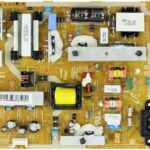 Samsung BN44-00499А Power Supply Board & LED Board