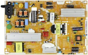 Samsung BN44-00502A Power Supply Board & LED Board
