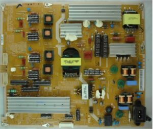 Samsung BN44-00521A Power Supply Board & LED Board