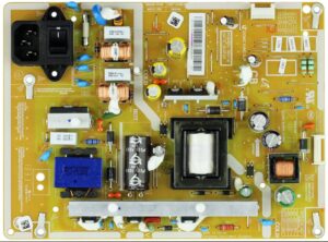 Samsung BN44-00529B Power Supply Board & LED Board