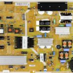 Samsung BN44-00614A Power Supply Board & LED Board