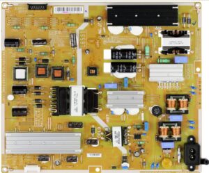 Samsung BN44-00614A Power Supply Board & LED Board