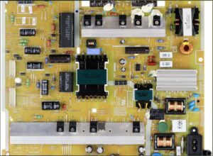 Samsung BN44-00629A Power Supply Board & LED Board