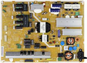 Samsung BN44-00630A Power Supply Board