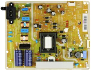Samsung BN44-00666A Power Supply Board & LED Board