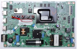 Samsung 0980-0900-0861(IA) Main Board