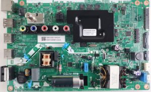 Samsung 0980-0900-1660 Main Board / Power Supply Board