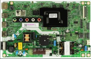 Samsung 0980-0900-2400 Main Board / Power Supply Board