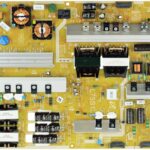 Samsung BN44-00723c Power Supply Board & LED Board