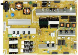 Samsung BN44-00723c Power Supply Board & LED Board