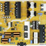 Samsung BN44-00816A Power Supply / LED Driver Board