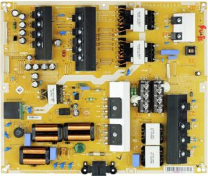 Samsung BN44-00816A Power Supply / LED Driver Board