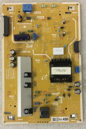 Samsung BN44-00960A Power Supply Board