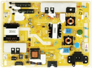 Samsung BN44-01017A Power Supply Board & LED Board