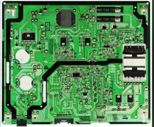 Samsung BN44-01120A Main Board