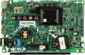 Samsung BN81-16355A Main Board / Power Supply Board