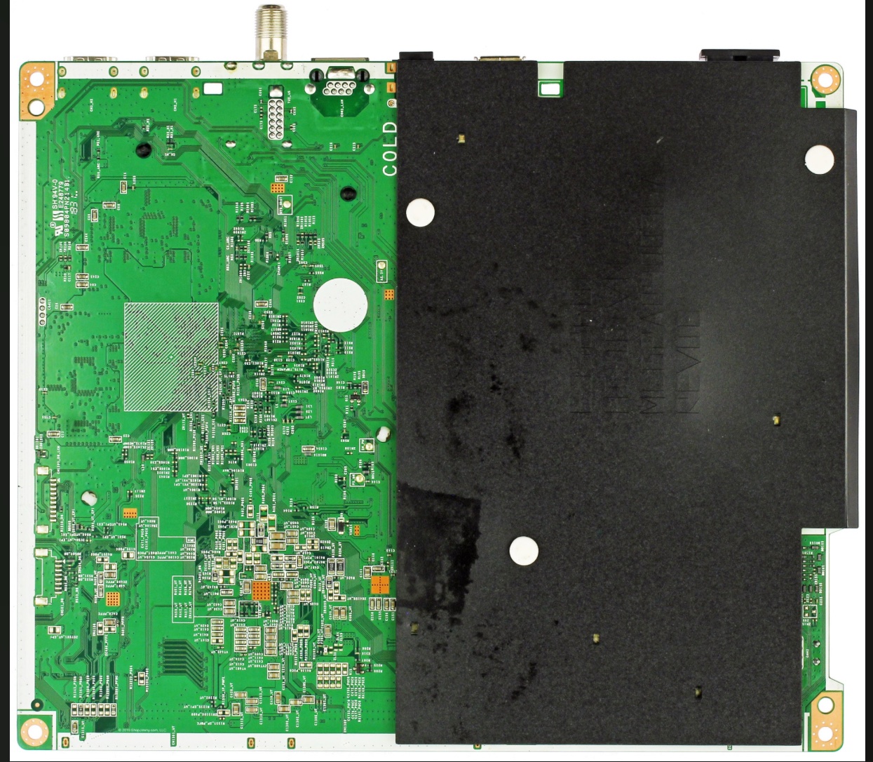 Samsung BN81-17044A Main Board / Power Supply Board - Image 2