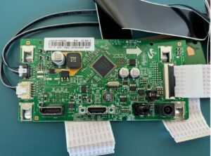 Samsung BN91-17623G Main Board