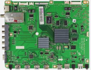Samsung BN94-02640B Main Board