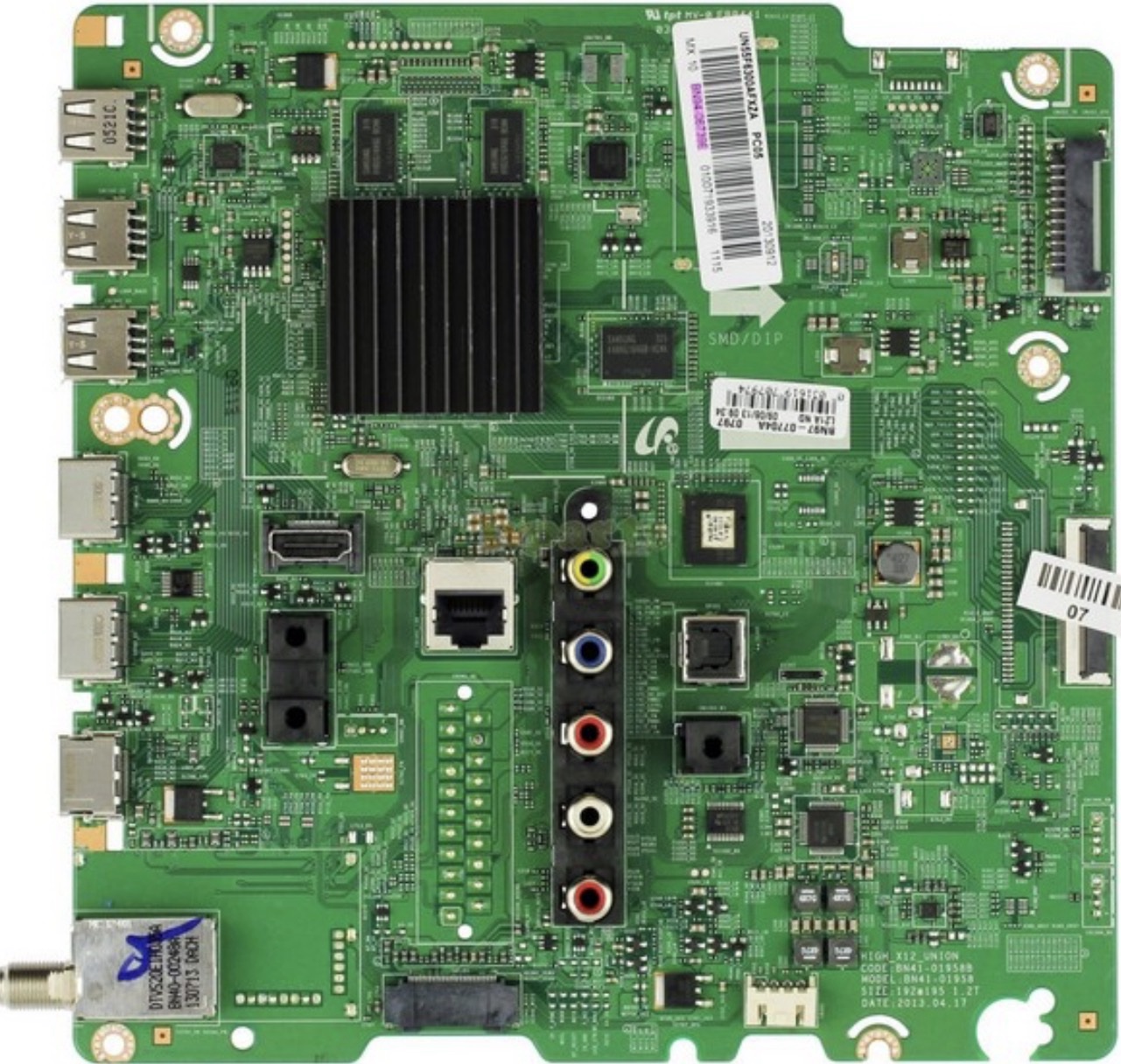 Samsung BN94-06739E Main Board