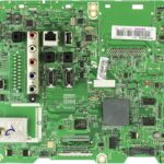 Samsung BN94-06895A Main Board
