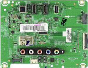 Samsung BN94-07592P Main Board