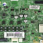 Samsung BN94-08570A Main Board