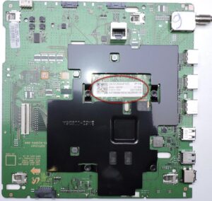 Samsung BN94-16974C Main Board