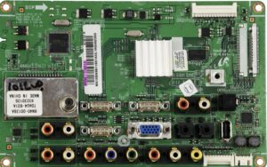 Samsung BN96-11651A Main Board