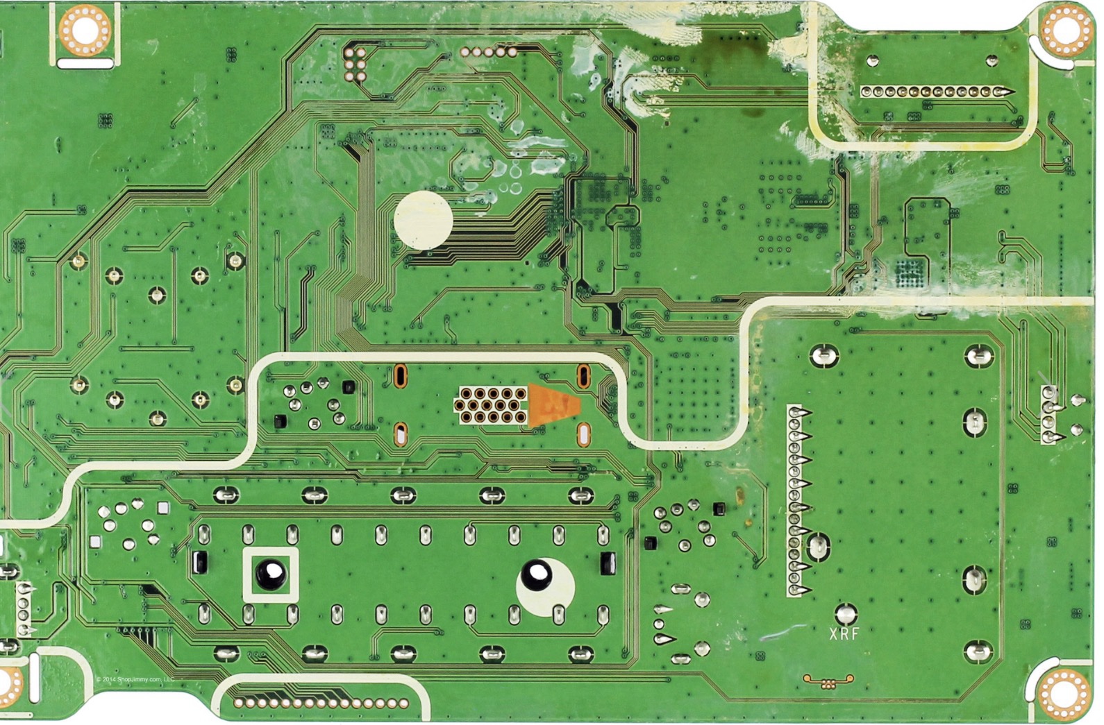 Samsung BN96-19469A Main Board - Image 2