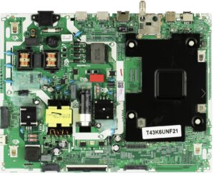 Samsung BN96-51371A Main Board