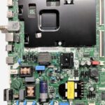 Samsung VN43US100U0XBE Main Board