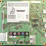 Sony 0160AC1Q010R Main Board