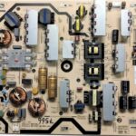 Sony 1-001-392-11 Power Board