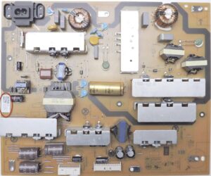 Sony 1-006-134-41 Power Board