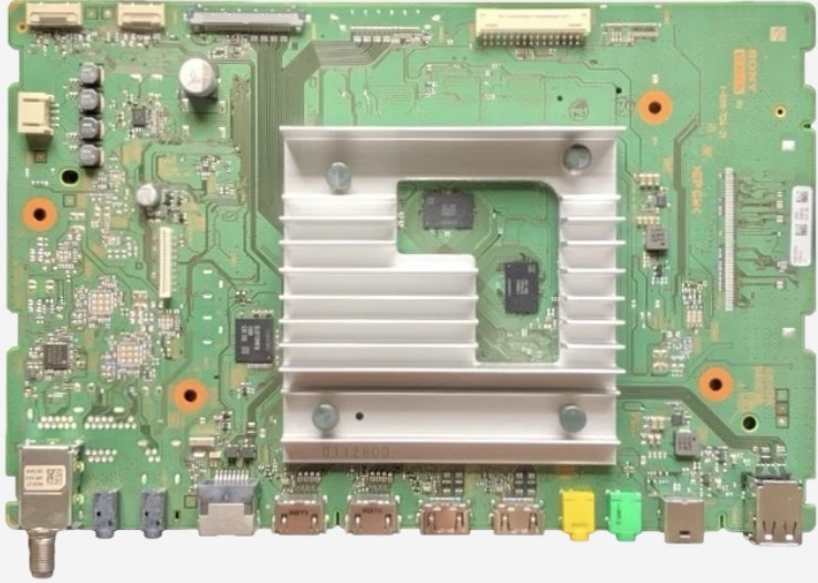 Sony 1-009-724-21 Main Board