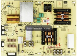 Sony 1-010-554-11 Power Board