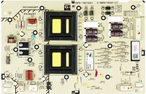 Sony 1-474-302-11 Power Board