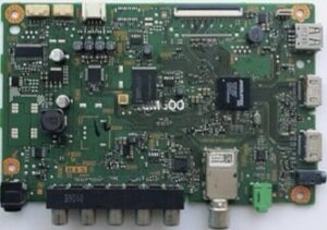 Sony 1-889-354-12 Main Board