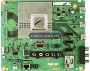 Sony 1-895-172-11 Main Board