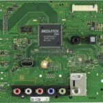 Sony 1-895-371-21 Main Board