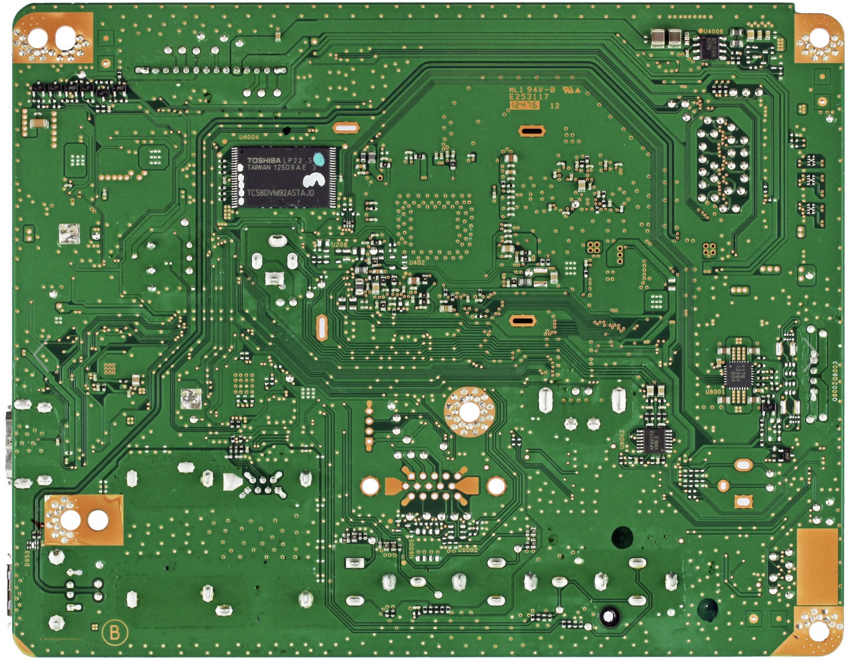 Sony 1-895-371-21 Main Board - Image 2