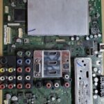 Sony A-1506-072-C Main Board