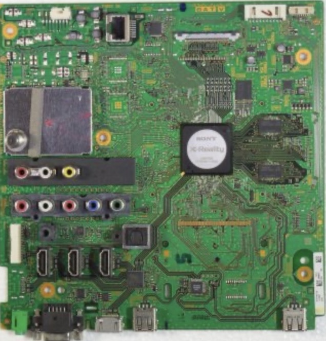 Sony A-1814-571-B Main Board