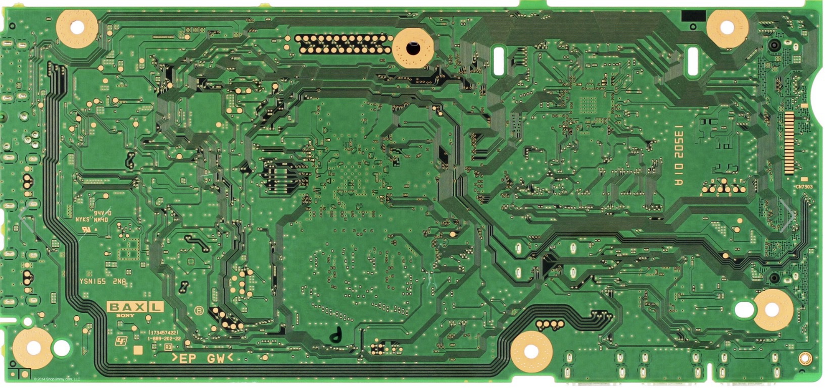 Sony A-2037-764-A Main Board