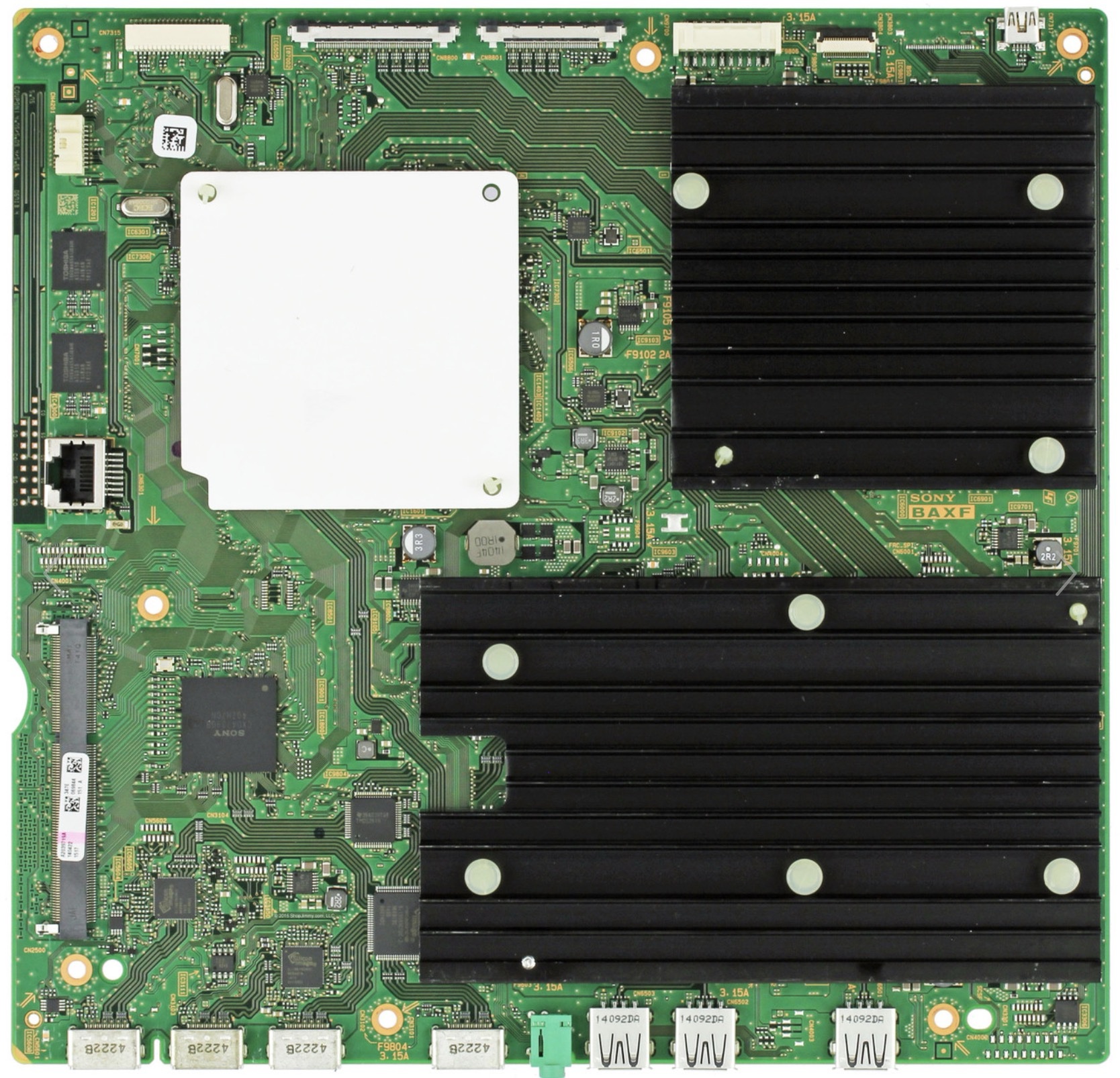 Sony A-2039-709-A Main Board