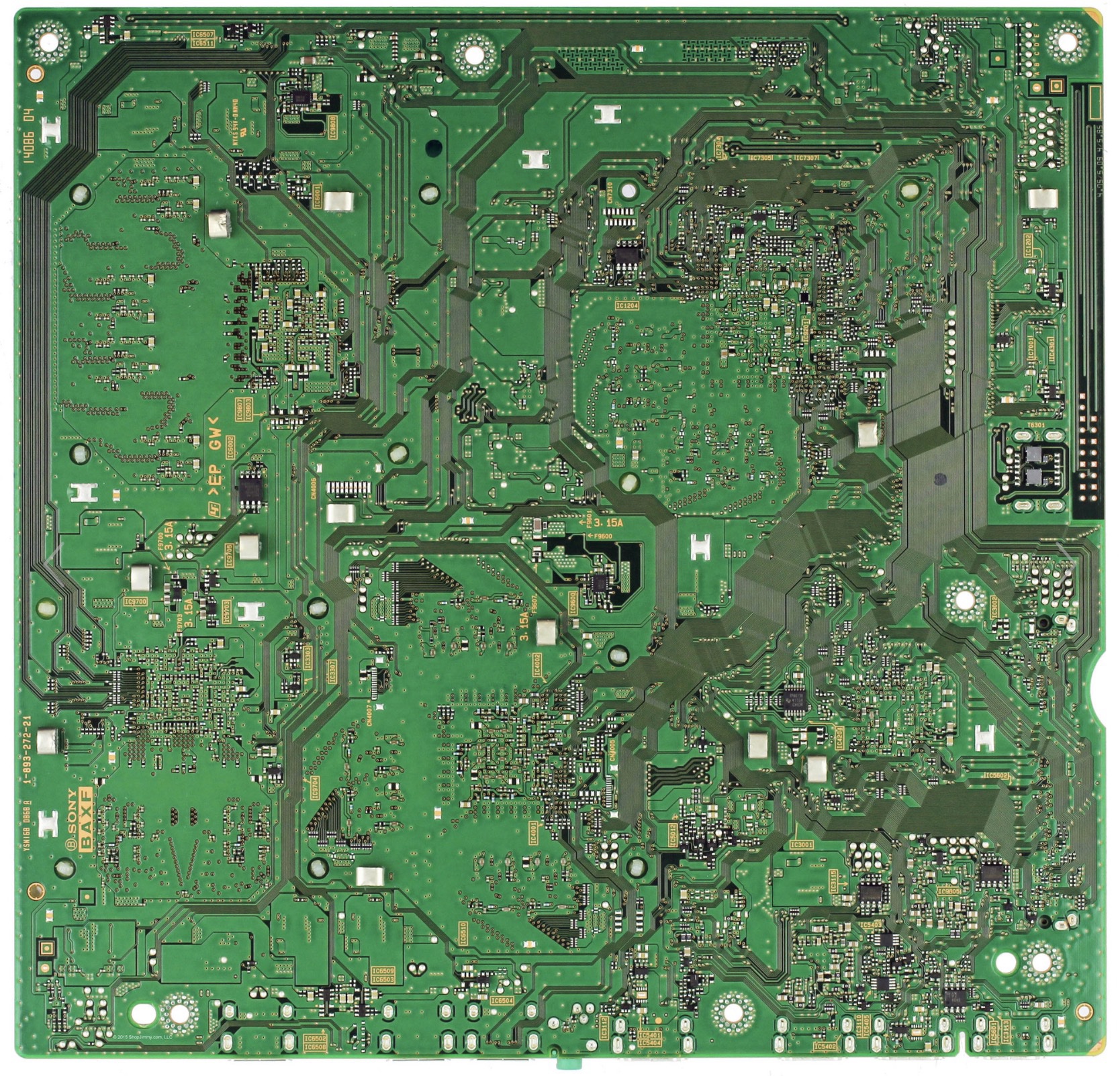 Sony A-2039-709-A Main Board - Image 2
