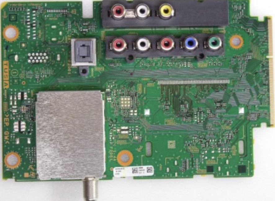 Sony A-2063-361-A Main Board